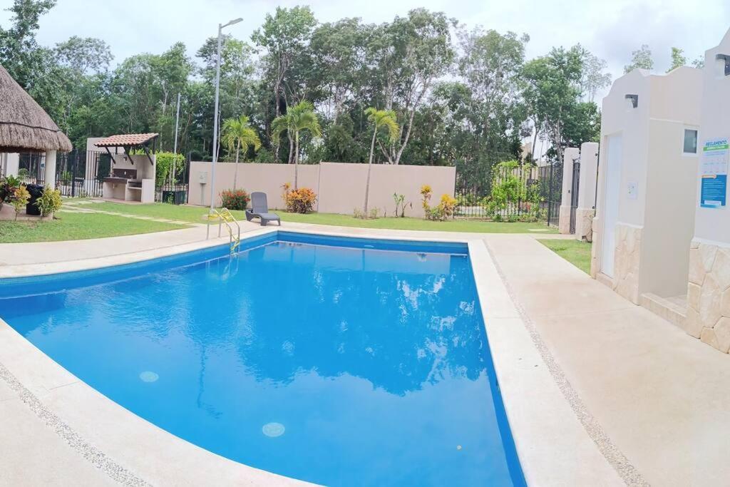 Hermoso Departamento En Playa Del Carmen Exterior foto