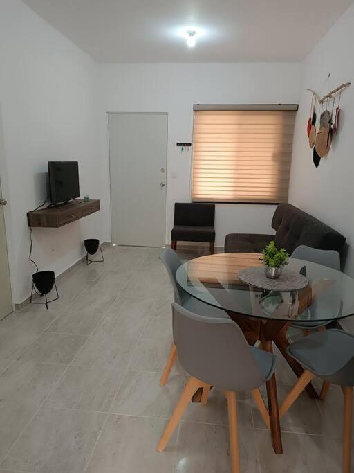 Hermoso Departamento En Playa Del Carmen Exterior foto