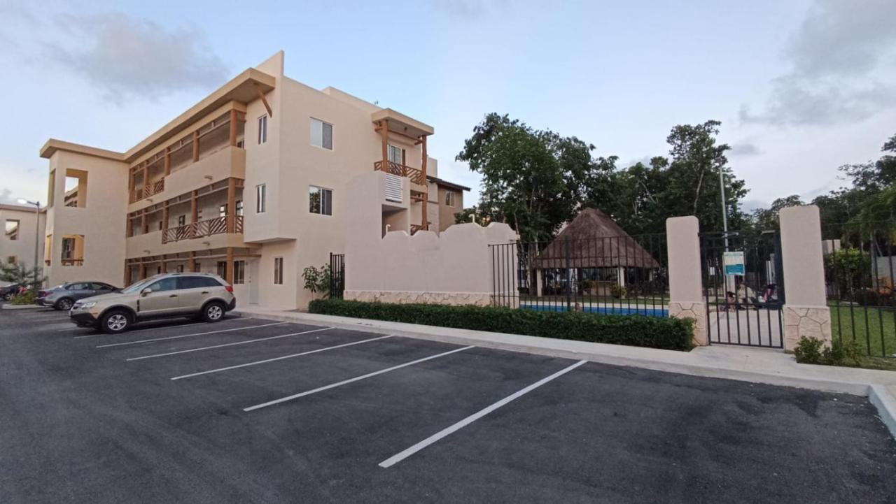 Hermoso Departamento En Playa Del Carmen Exterior foto