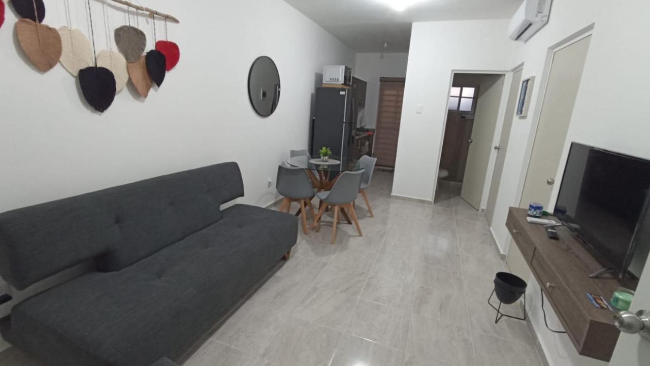 Hermoso Departamento En Playa Del Carmen Exterior foto