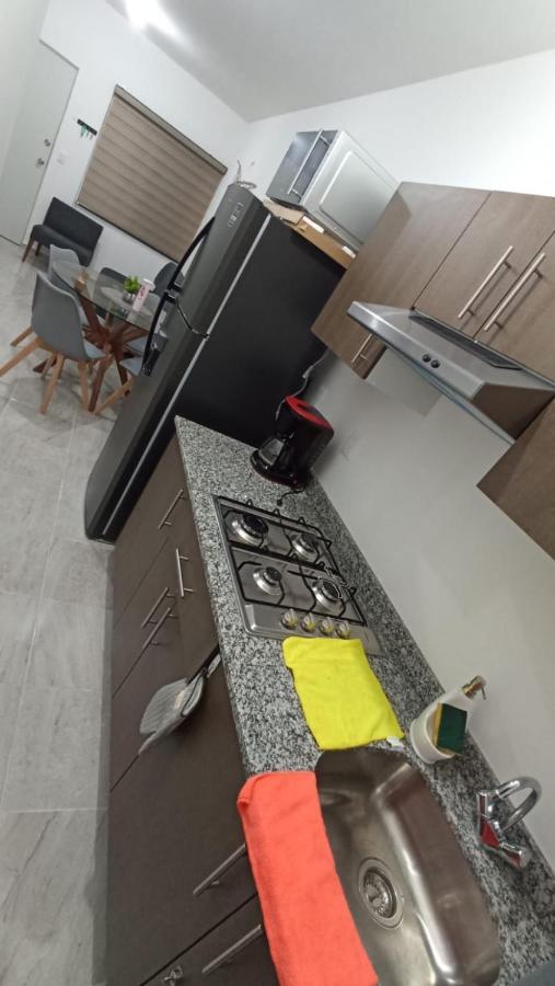 Hermoso Departamento En Playa Del Carmen Exterior foto