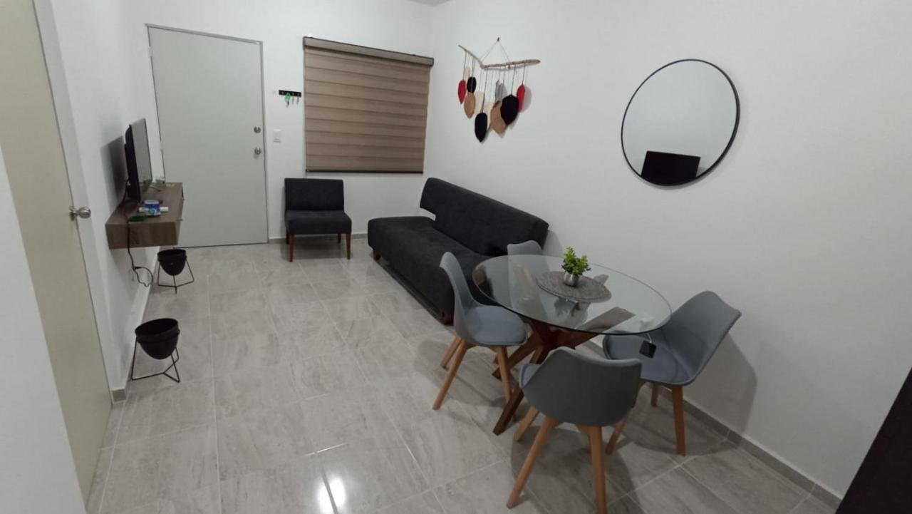 Hermoso Departamento En Playa Del Carmen Exterior foto