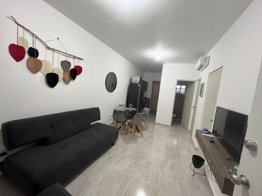 Hermoso Departamento En Playa Del Carmen Exterior foto